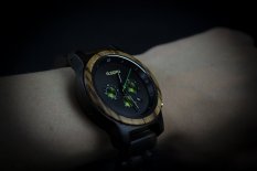 Drevené hodinky - Duppau Lauri