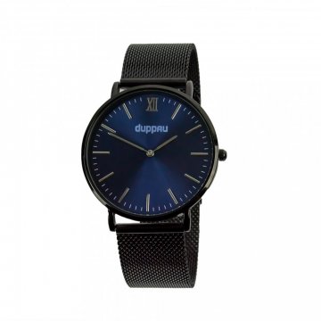 Klasické pánske hodinky - Farba ciferníku - Modrá